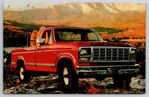 C1980 ford truck - c1980,